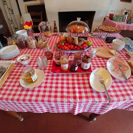 Della Fortuna Farm stay