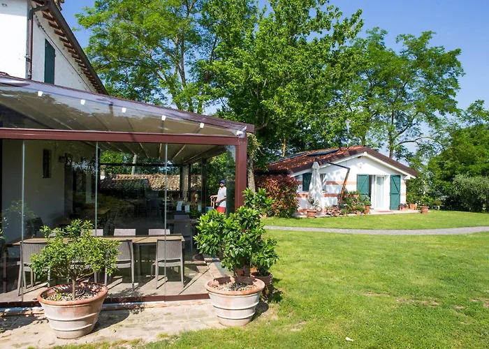 Çiftlik konaklama Della Fortuna