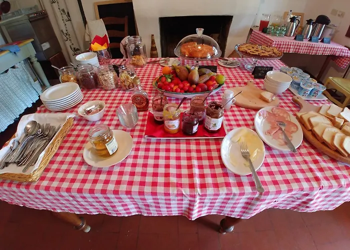 Della Fortuna Çiftlik konaklama
