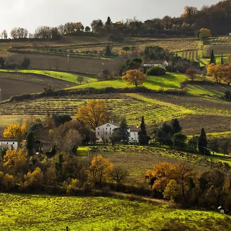 Séjour à la ferme Della Fortuna