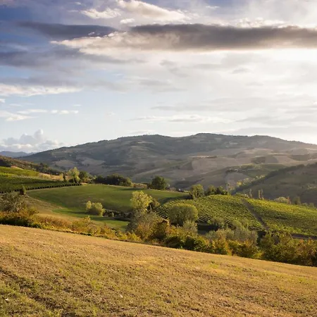 Della Fortuna Séjour à la ferme *