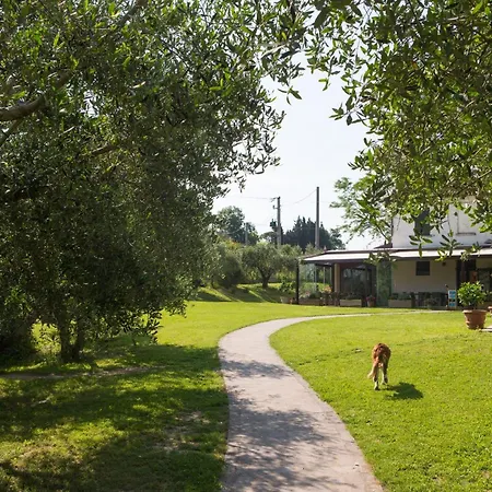 Séjour à la ferme Della Fortuna Faenza