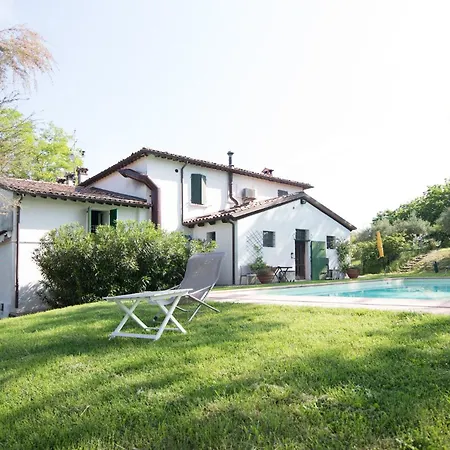 Séjour à la ferme Della Fortuna Faenza