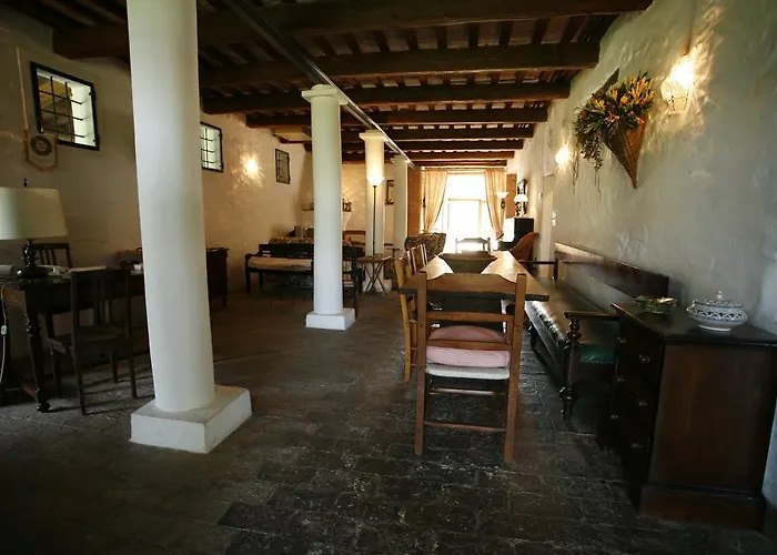 Çiftlik konaklama Della Fortuna *