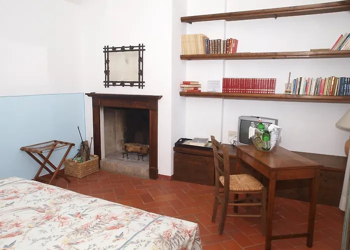 Çiftlik konaklama Della Fortuna *