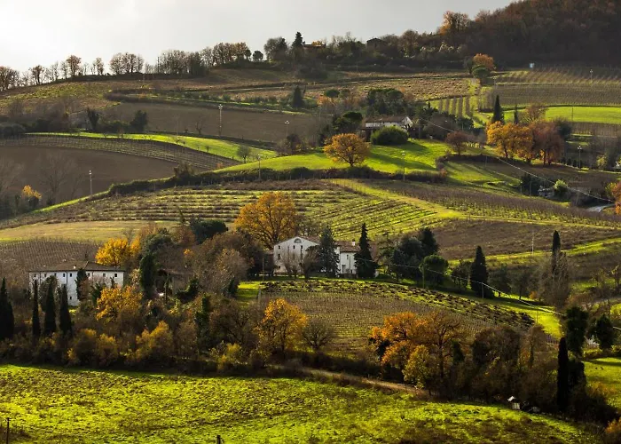 Vakantieboerderij Della Fortuna