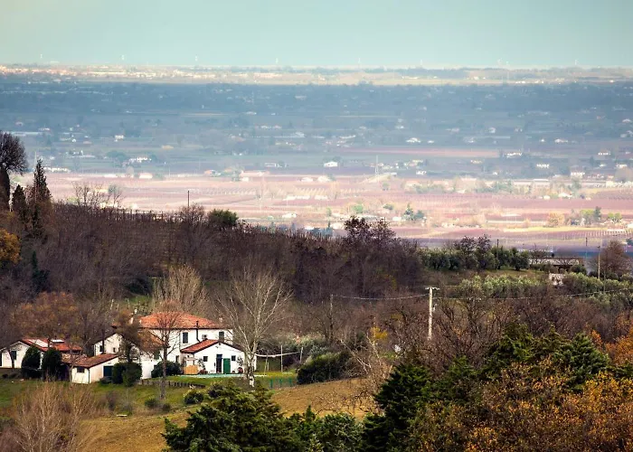 Çiftlik konaklama Della Fortuna