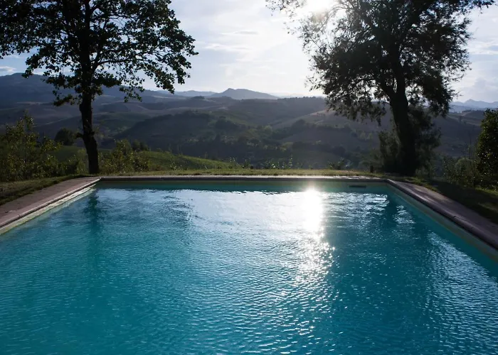 Vakantieboerderij Della Fortuna *