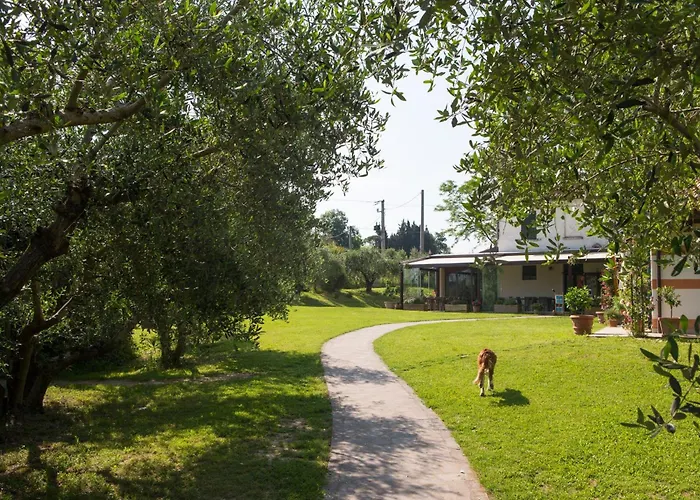 Vakantieboerderij Della Fortuna Faenza