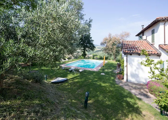 Della Fortuna Vakantieboerderij