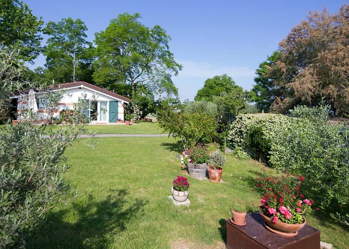 Çiftlik konaklama Della Fortuna Faenza