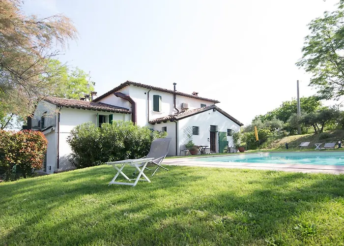 Çiftlik konaklama Della Fortuna Faenza